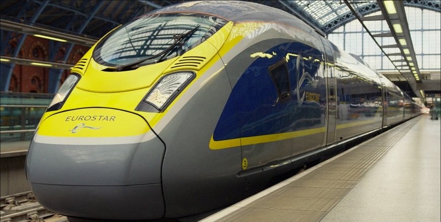Eurostar encourages female students to join rail on Ada Lovelace Day